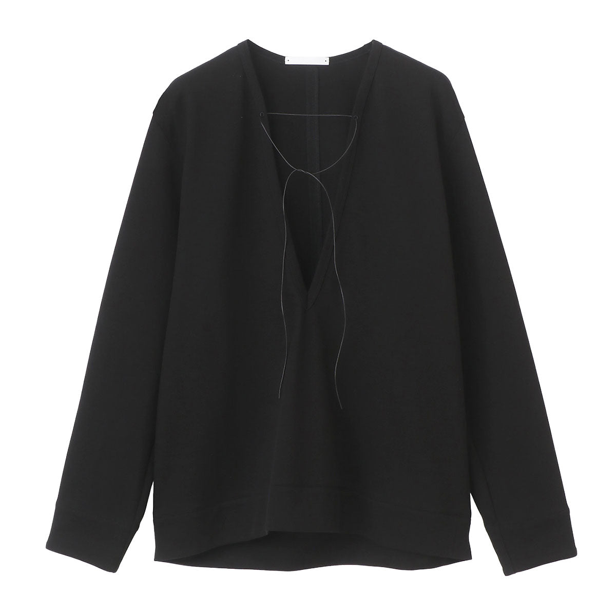 HENRY-NECK T-SHIRT