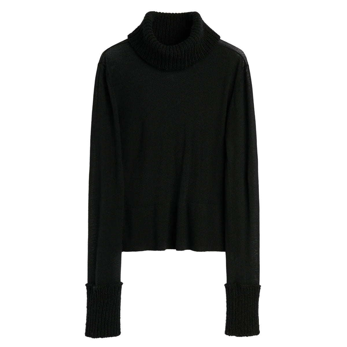 INVERSE TURTLENECK