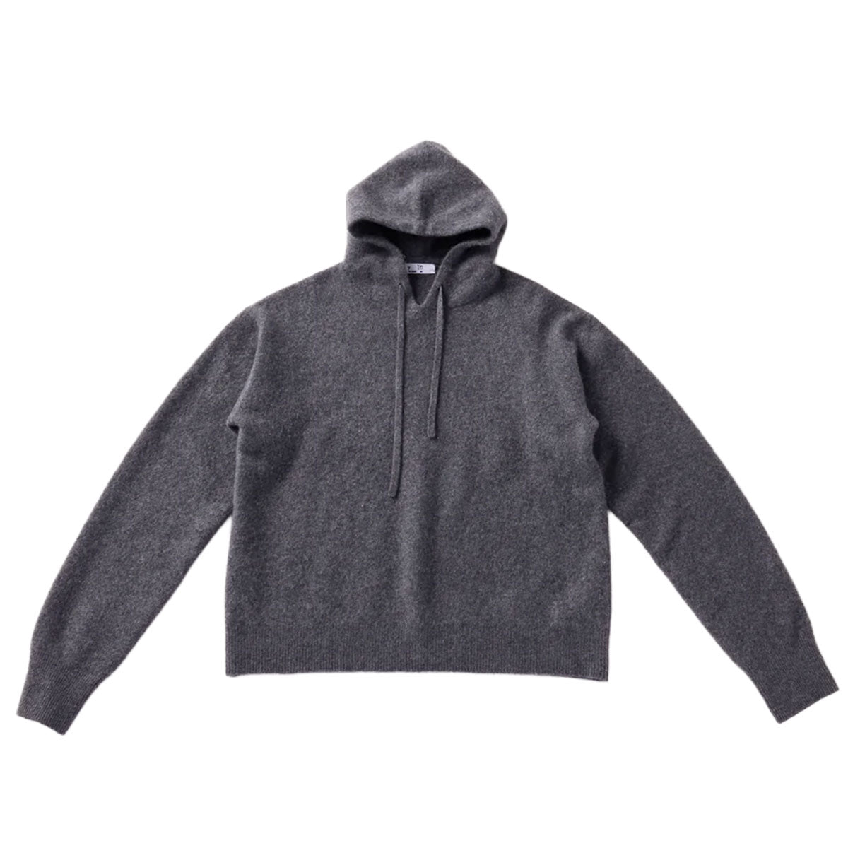 Felted Oversized Hoodie
