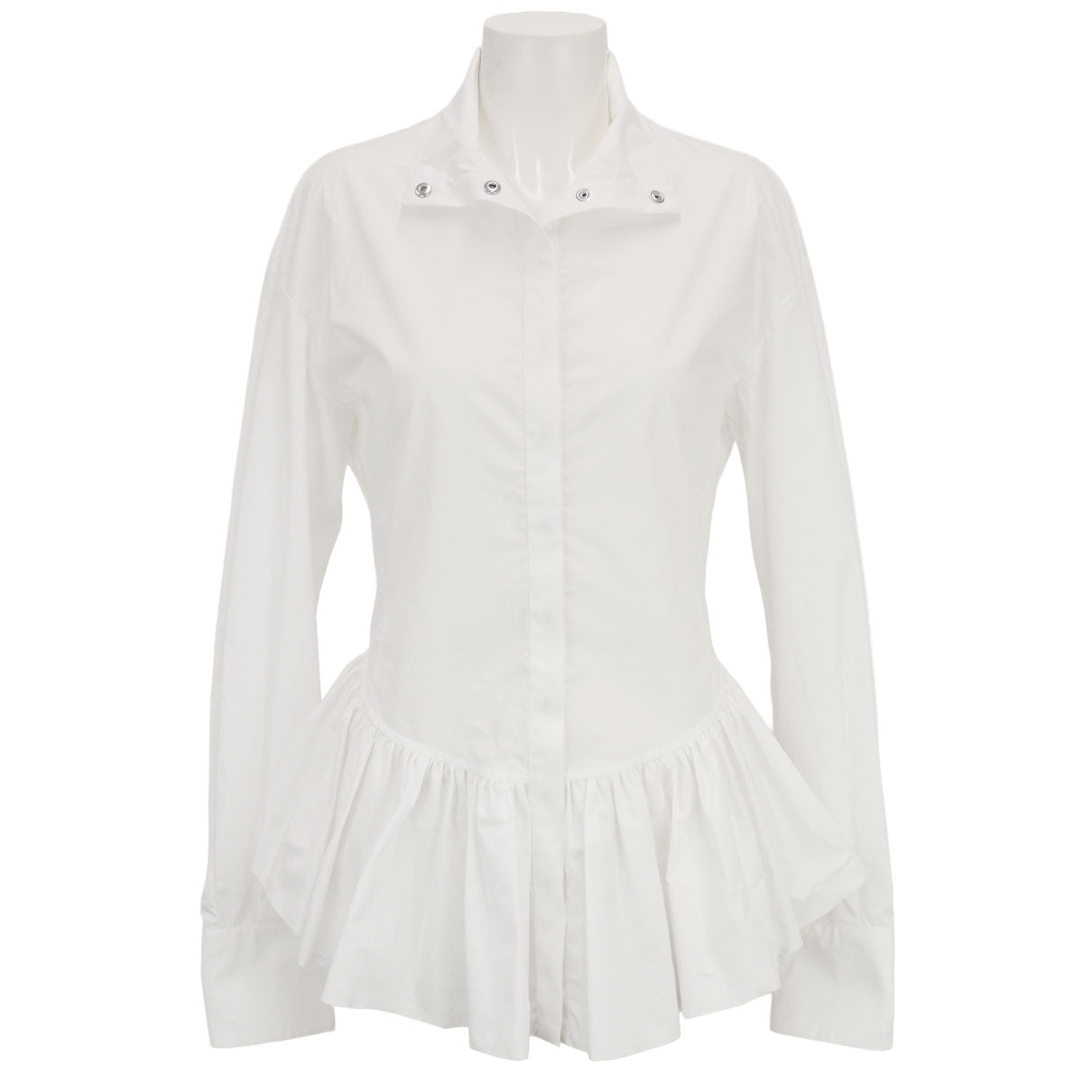ELAINE POPELINE SHIRT