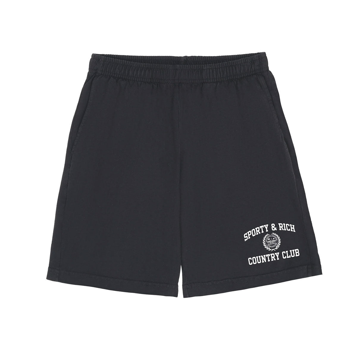 Varsity Crest Gym Short