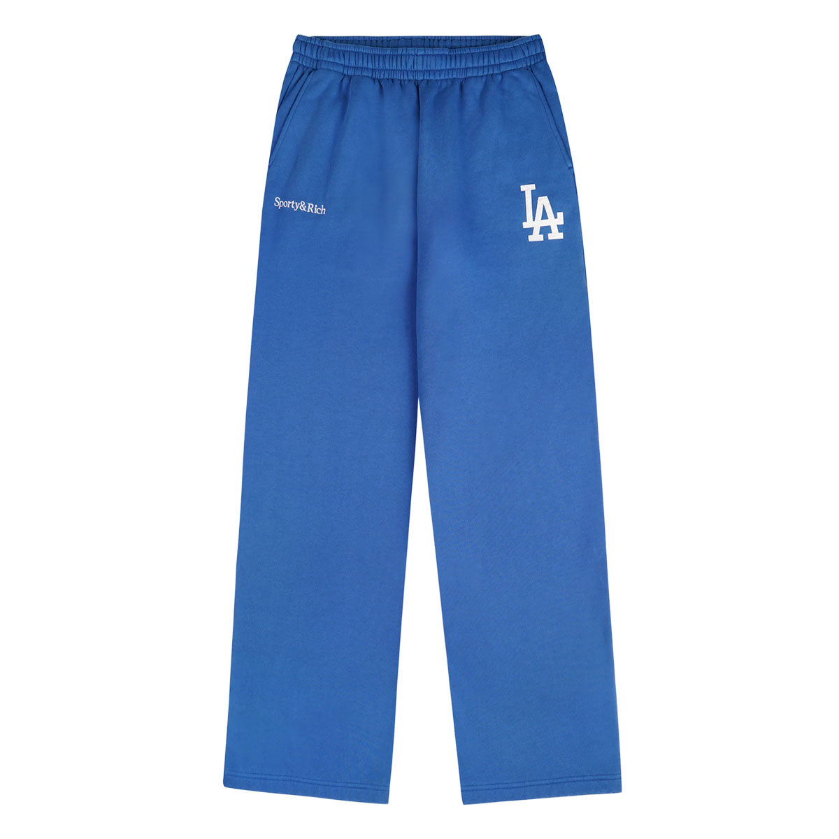 LA Serif Wide Sweatpant