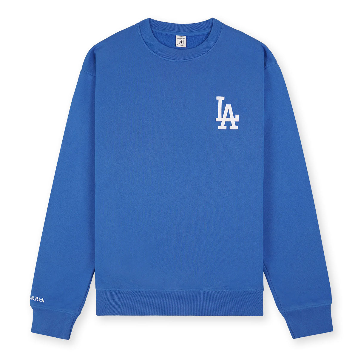 LA Serif Crewneck