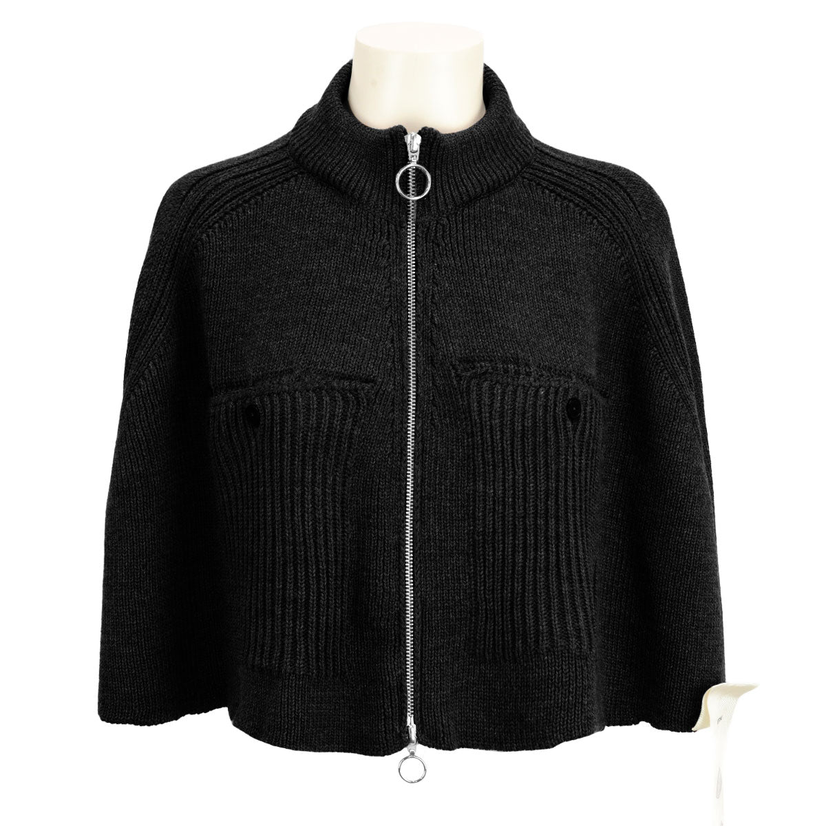 CAPE HARAMAKI WOOL