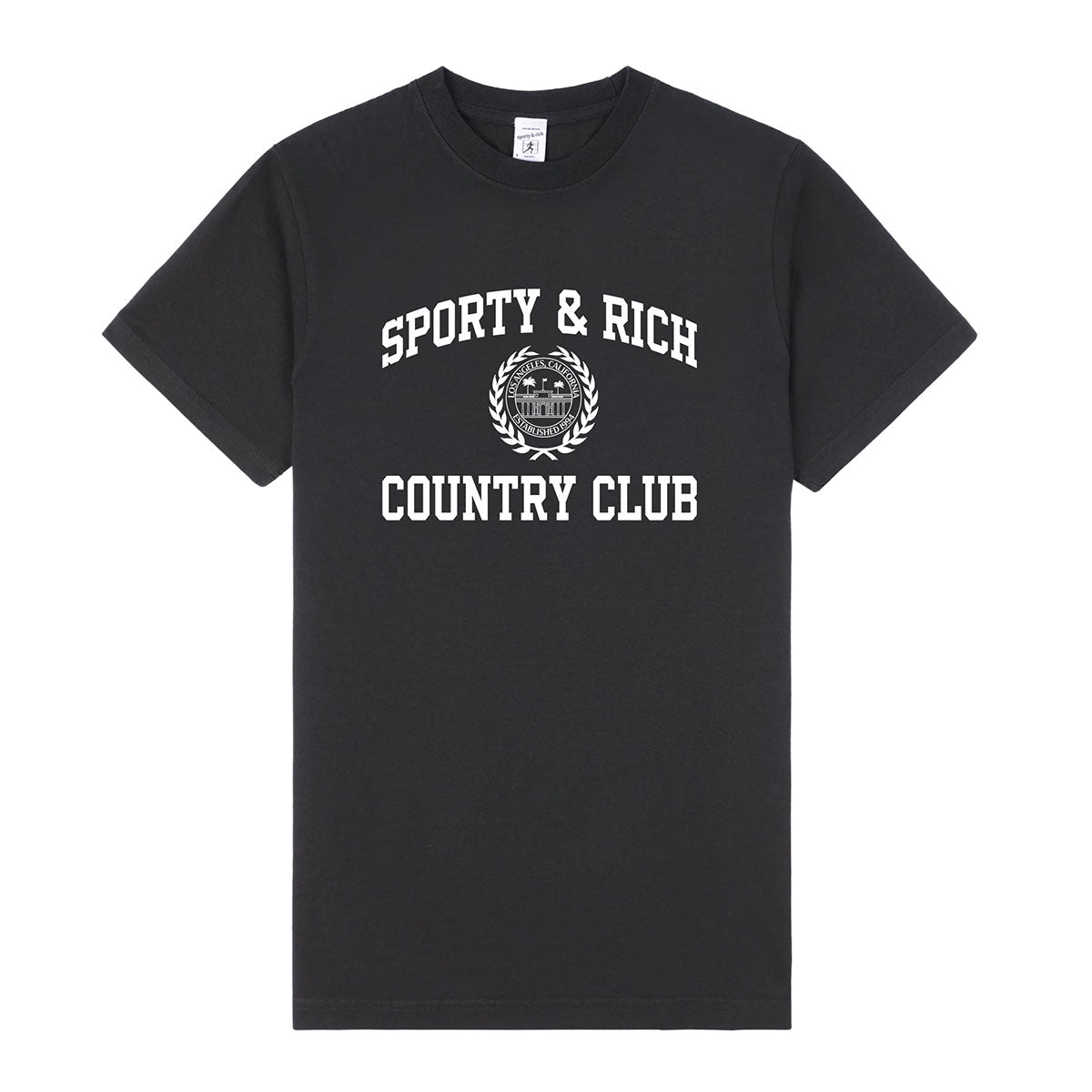 Varsity Crest T-Shirt