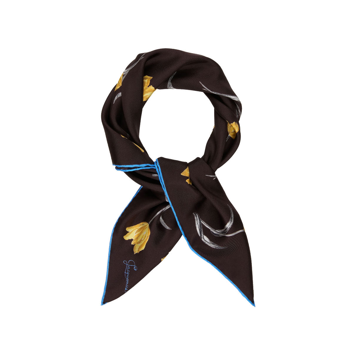 FOULARD TULIPE スカーフ