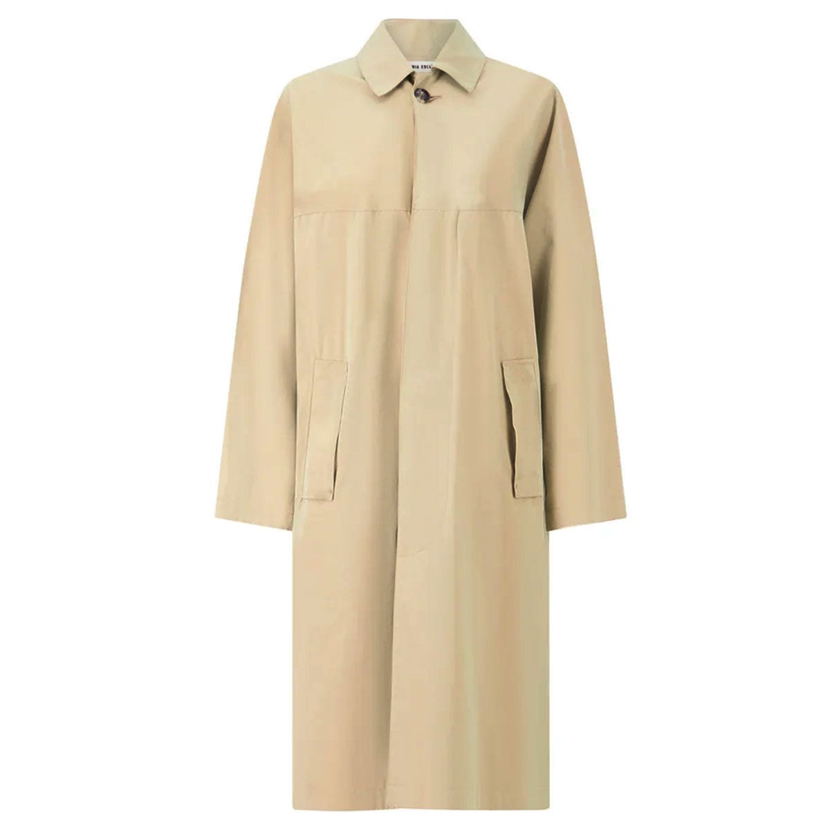Steve Tonic Cotton Car Coat