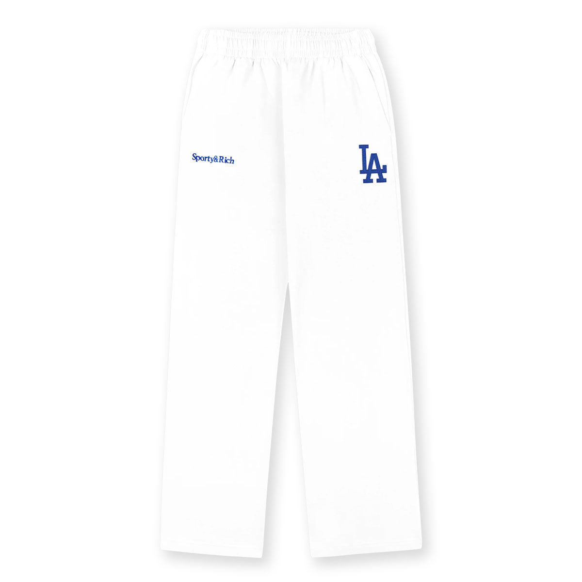LA Serif Wide Sweatpant