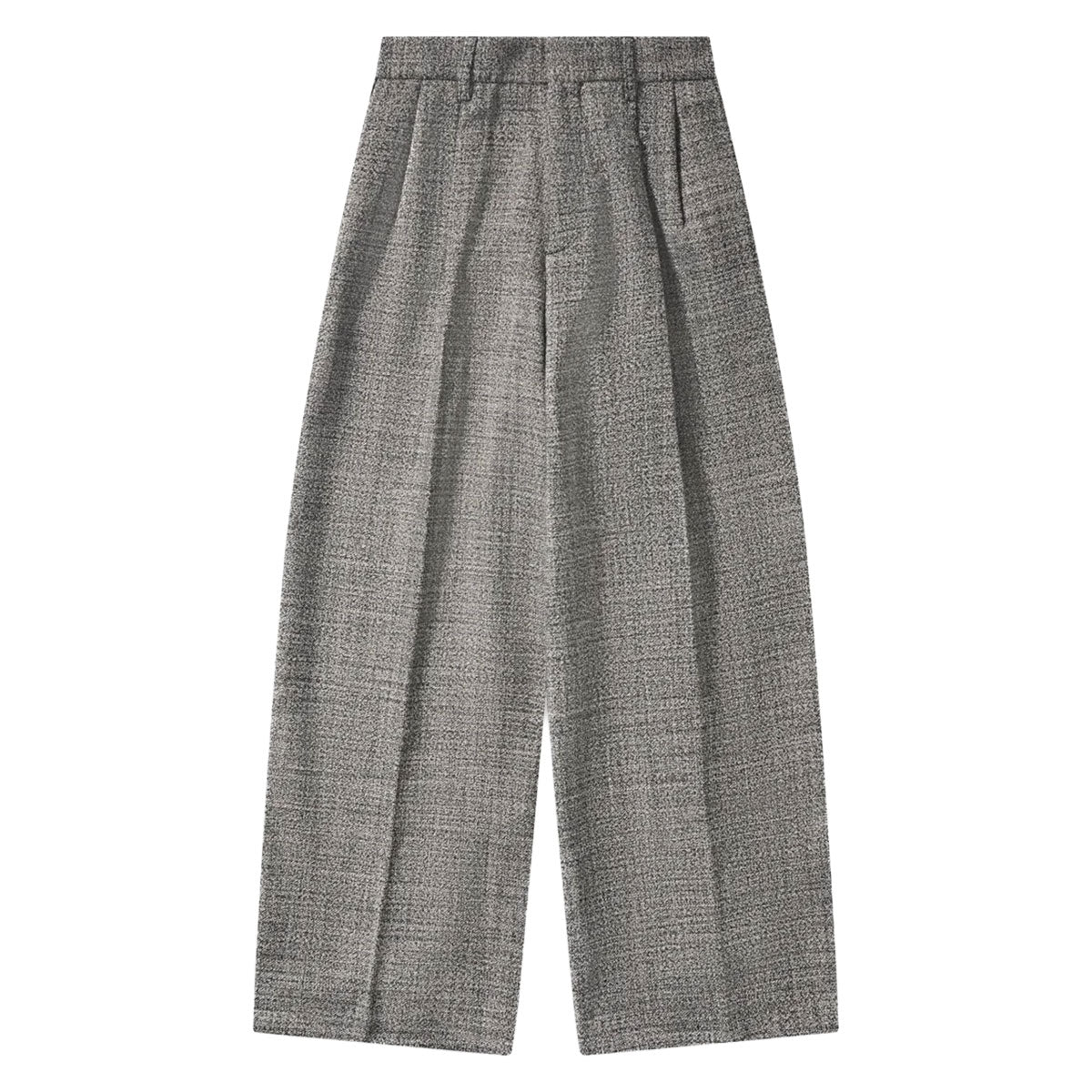 UNISEX TWEED PANTS