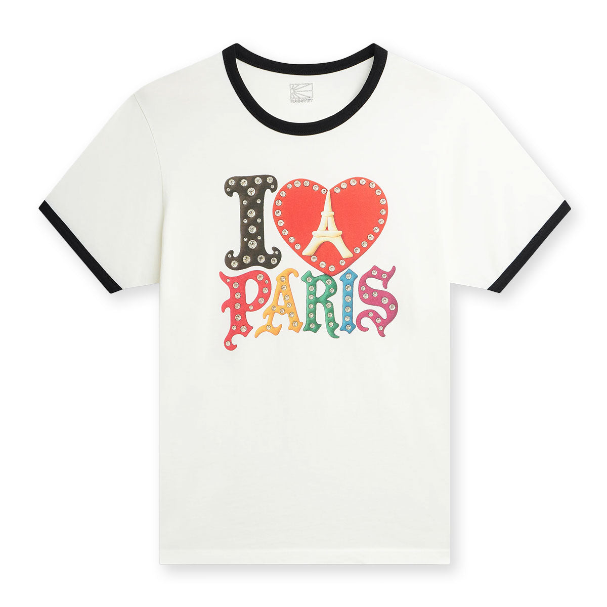 JEWEL RINGER TEE SHIRT
