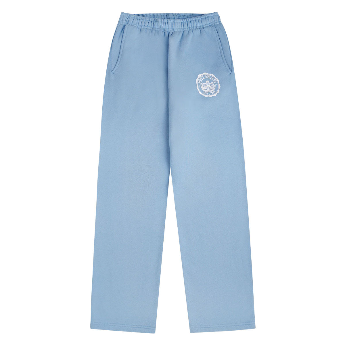 Juicy Emblem Wide Sweatpant