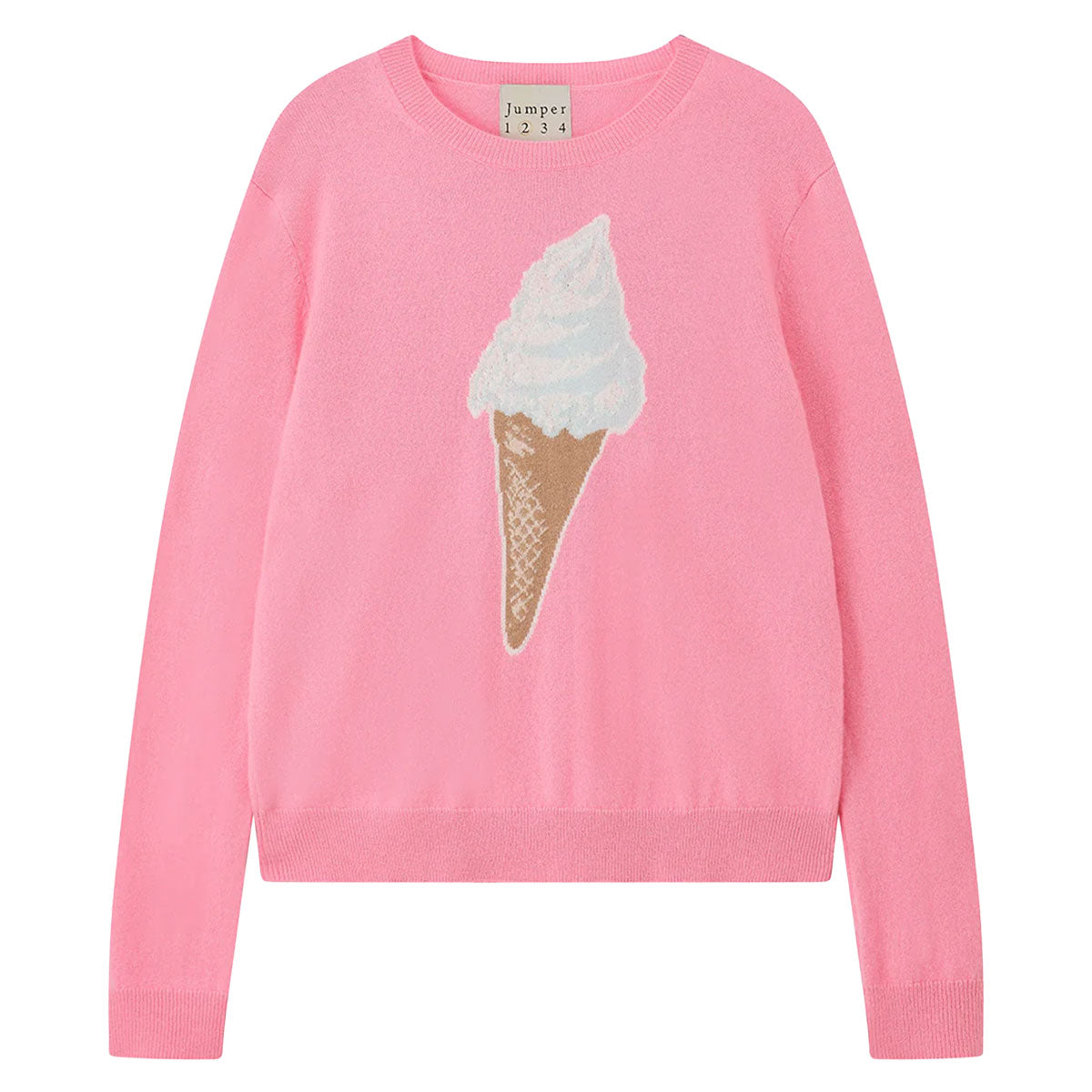 Cashmere Ice Cream Crew