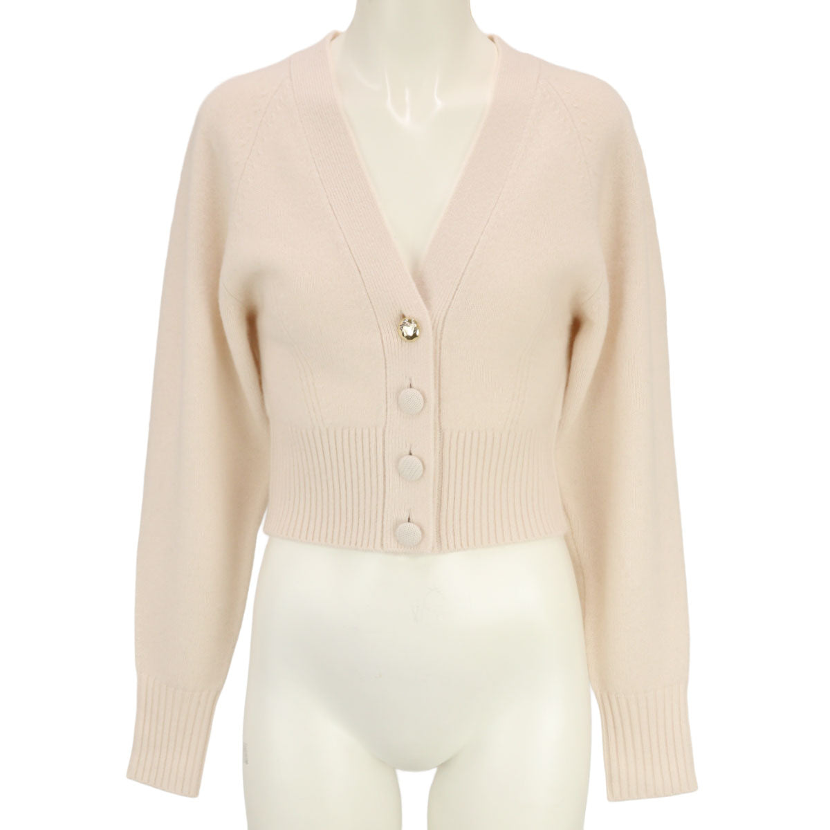 Knit Cardigan ( NINA RICCI DAYS )
