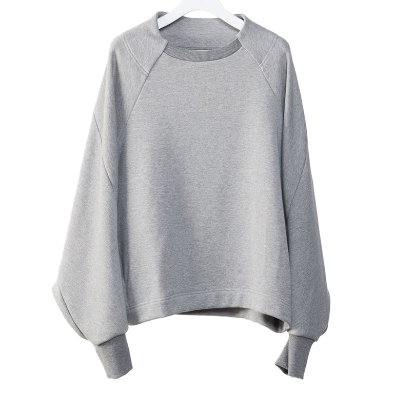 divka(ディウカ) | “BASICS”ULTIMA Heavy French Terry Top スウェットシャツ – MONA MACHO