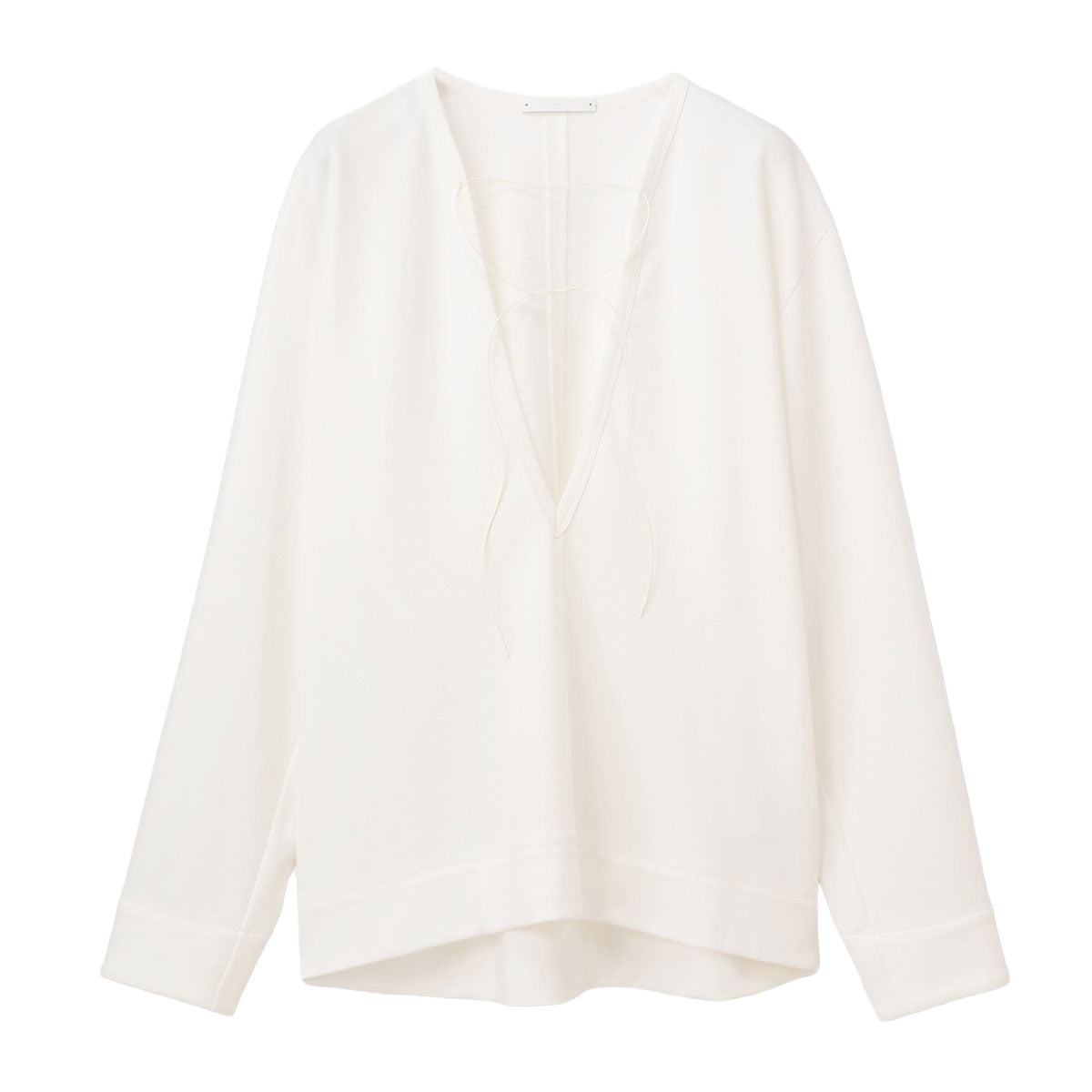 HENRY-NECK T-SHIRT