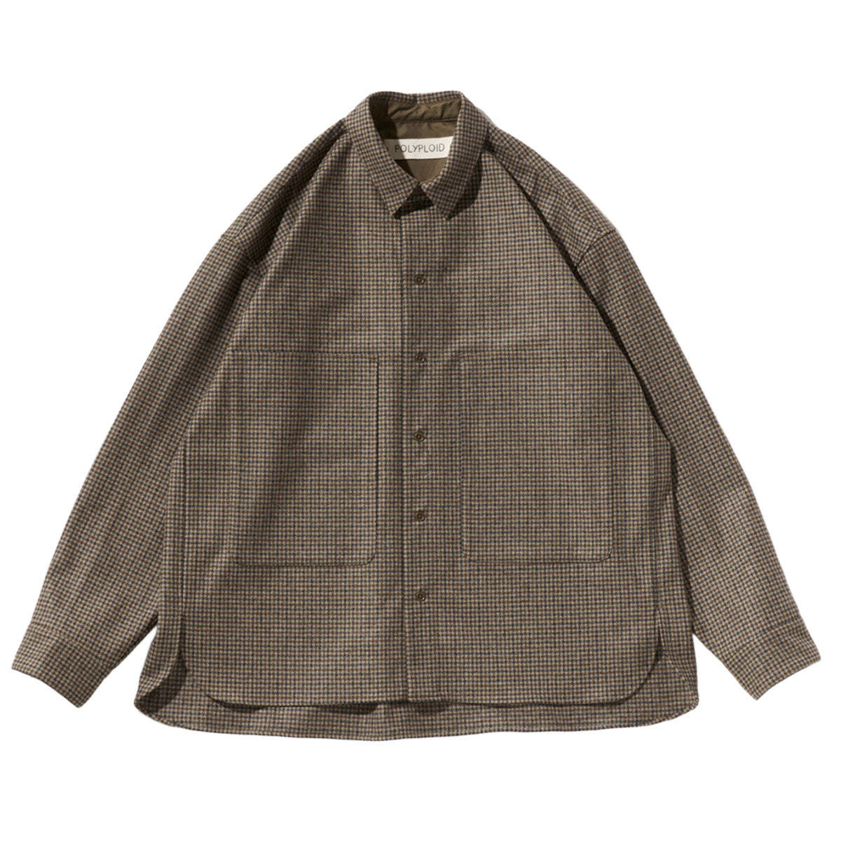 SHIRT JACKET B