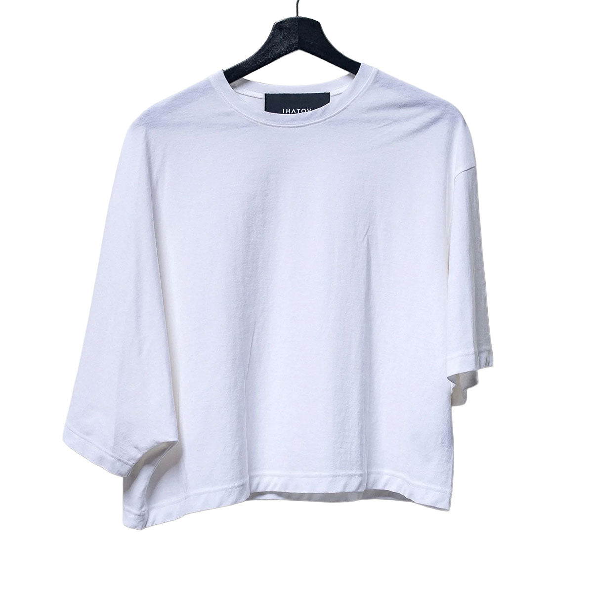 Asymmetrical volume T-shirt