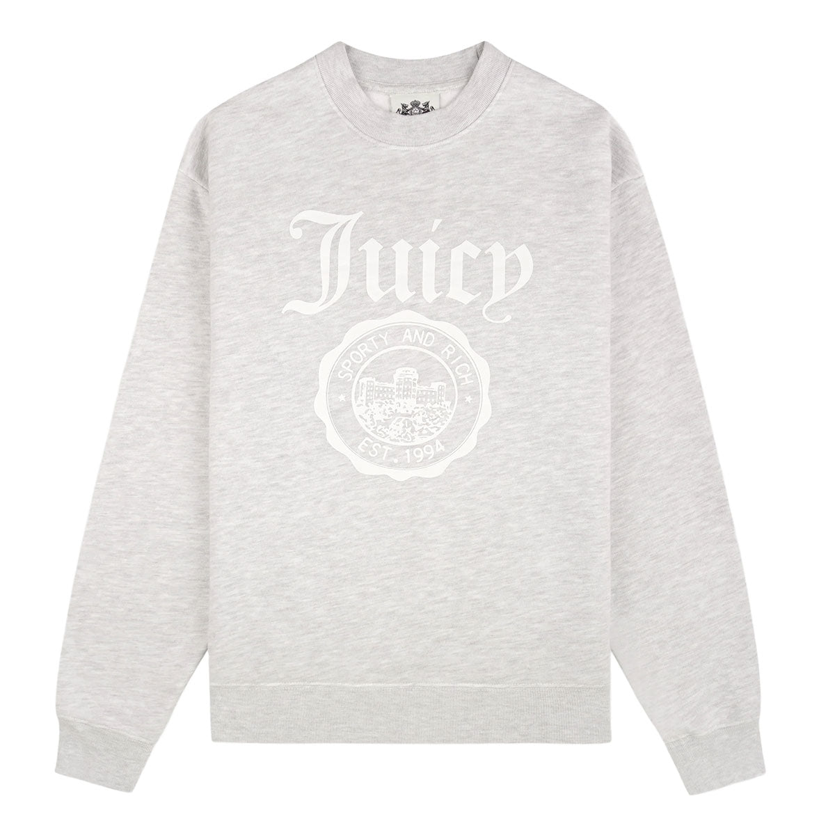 Juicy Emblem Crewneck