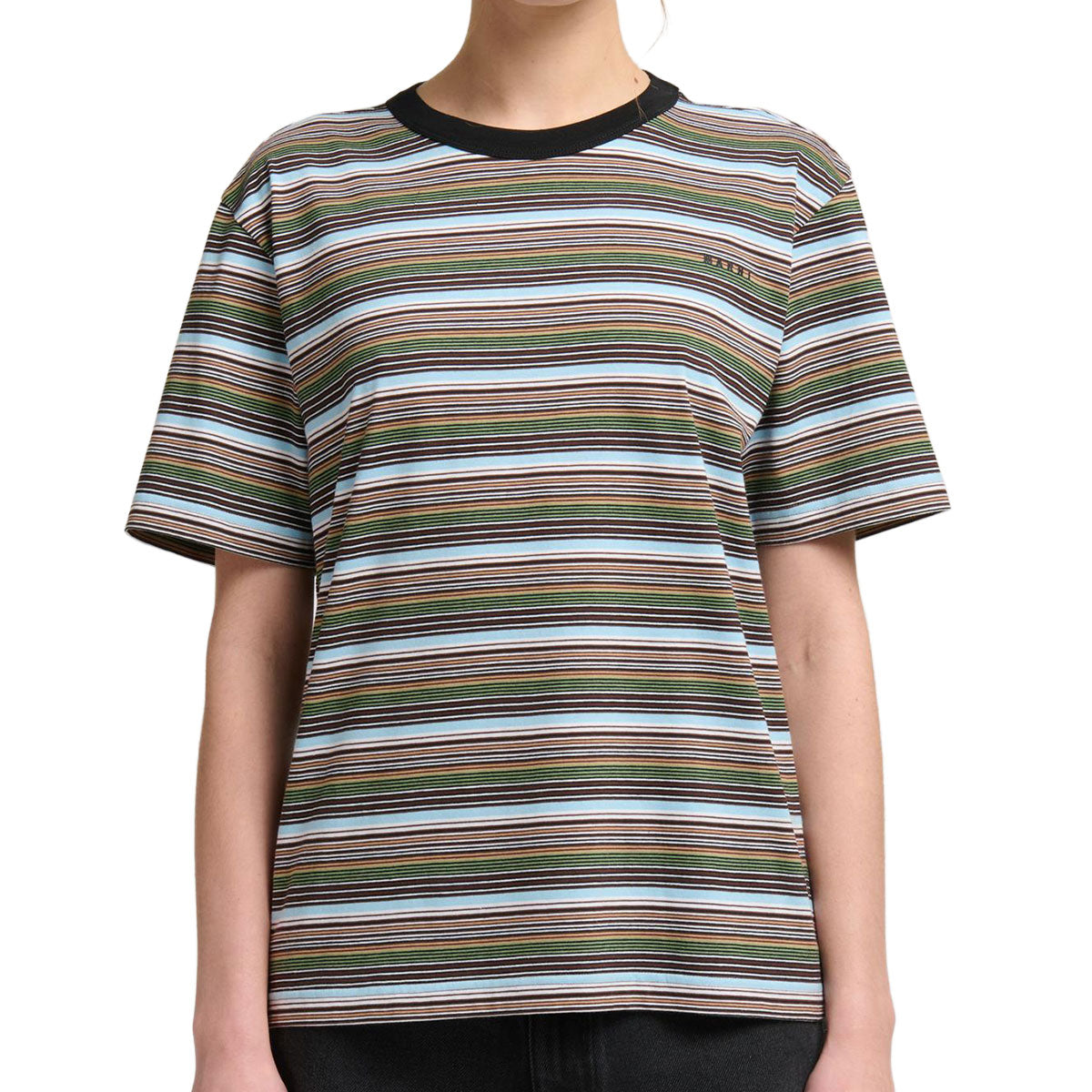 ストライプ Tシャツ