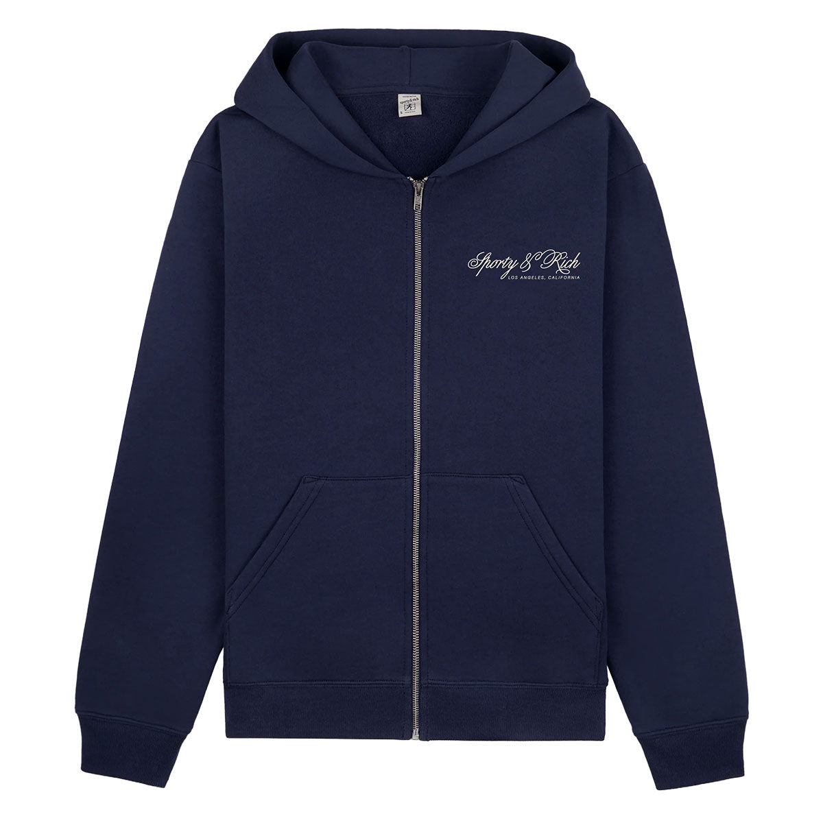 International Zip Hoodie