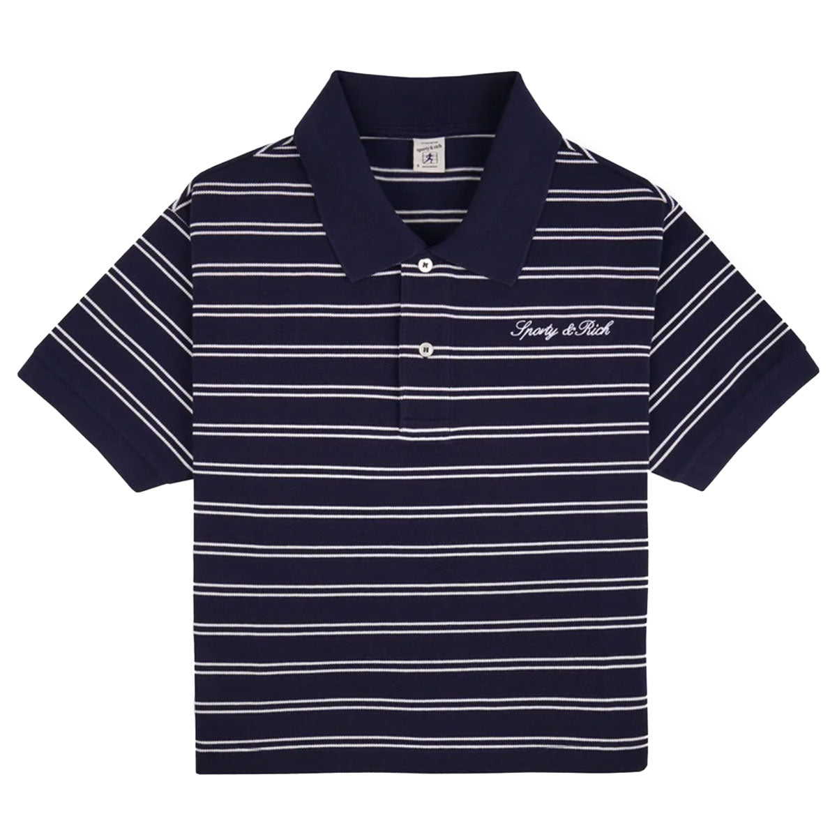 Signature Logo Polo