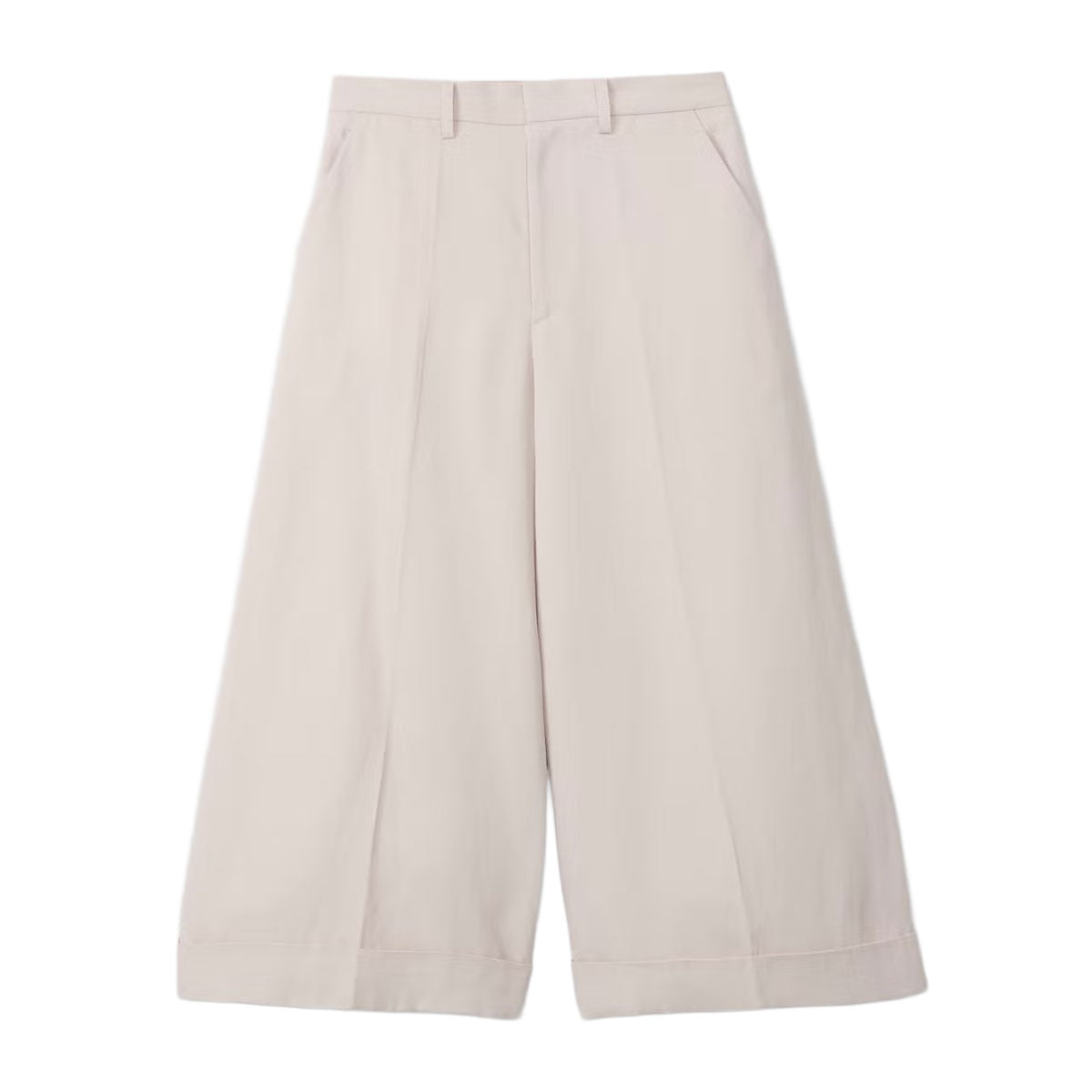 VENETIAN FLARE TROUSERS