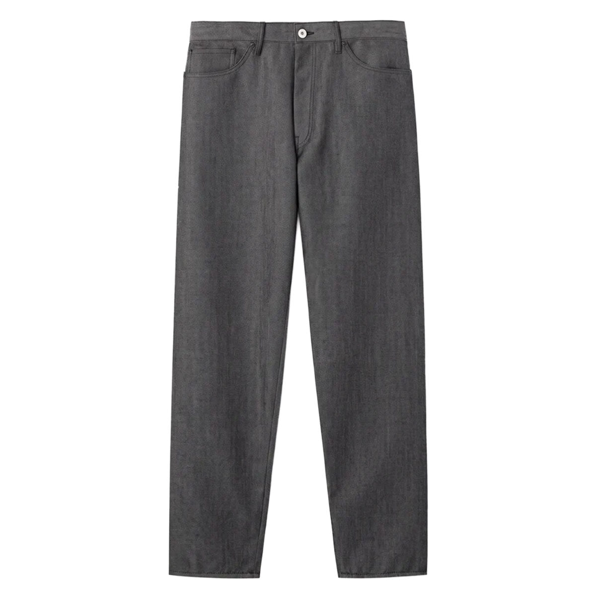 wool denim pant
