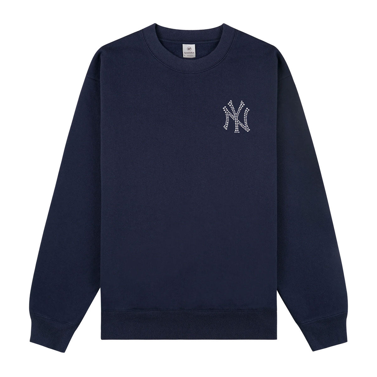 Yankees Krystal Crewneck