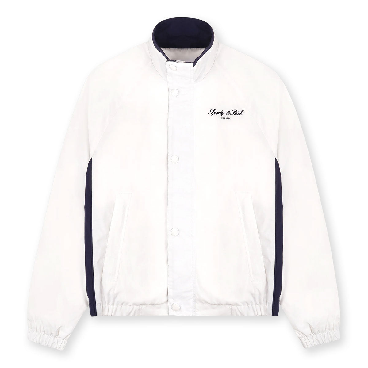 Signature NY Contrast Jacket