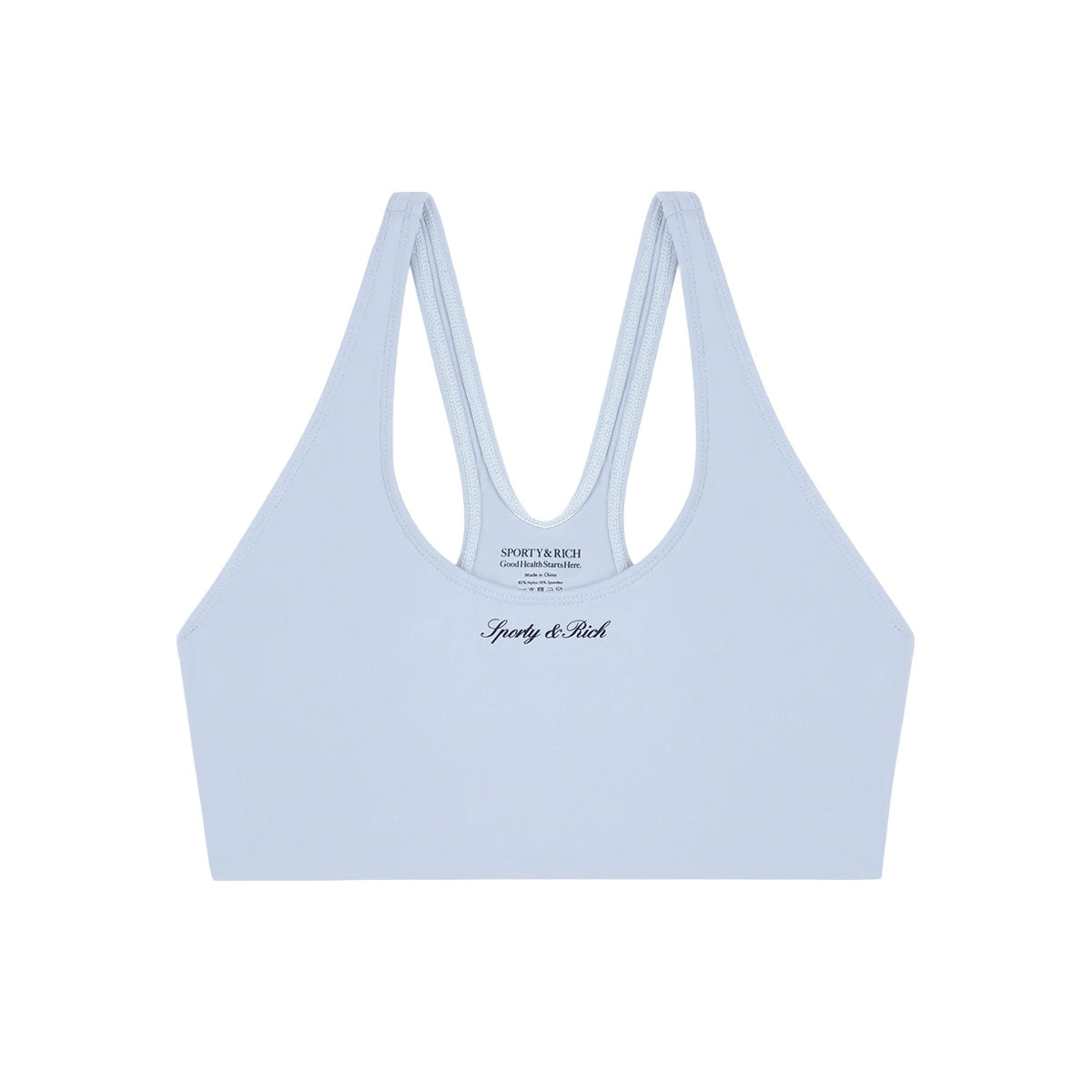 Signature Logo Sports Bra