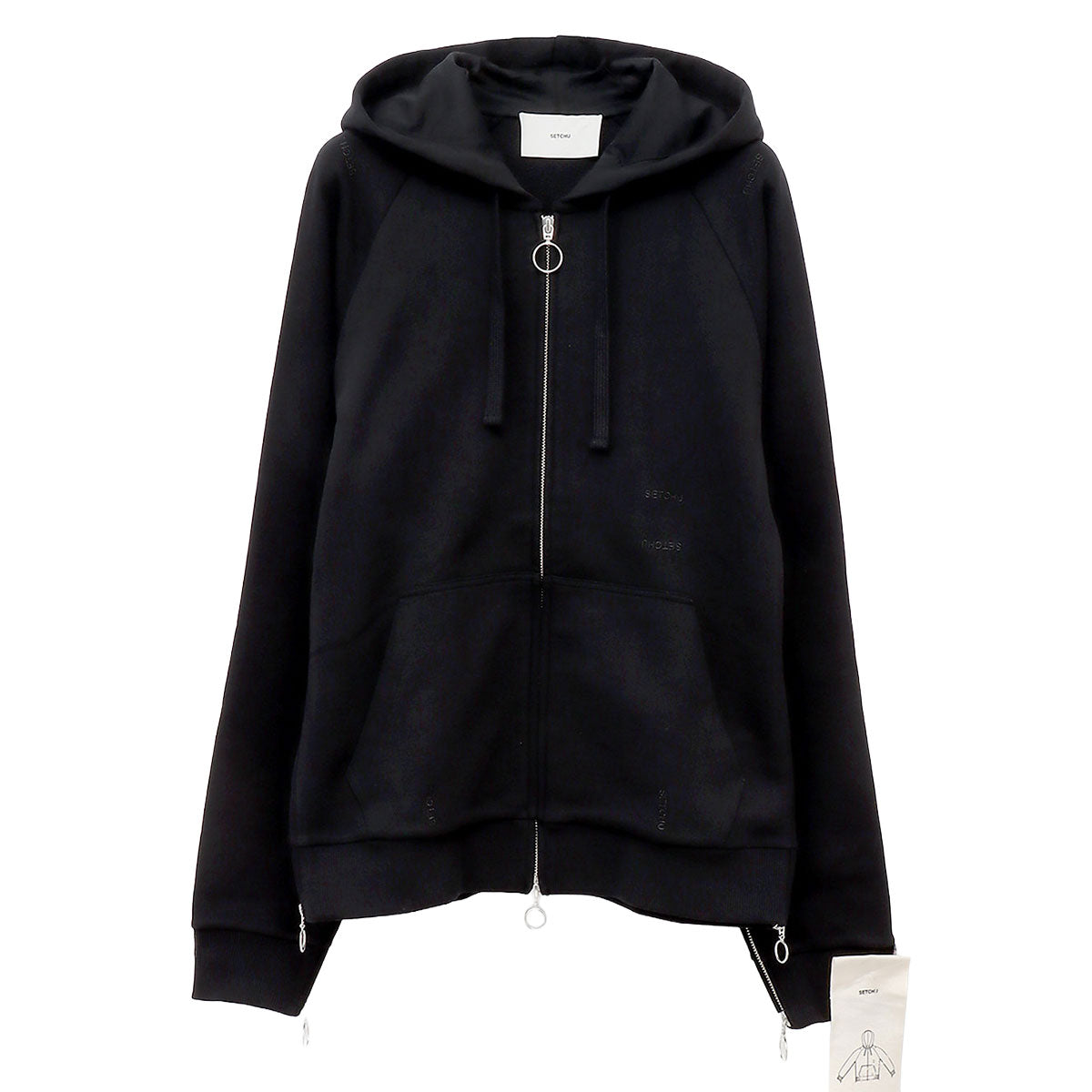 SETCHU HOODIE 2 LIGHT