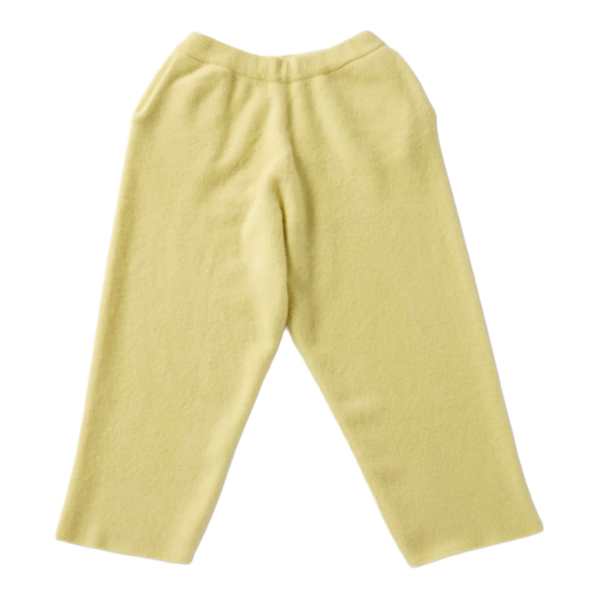 Felted Barrel Pants