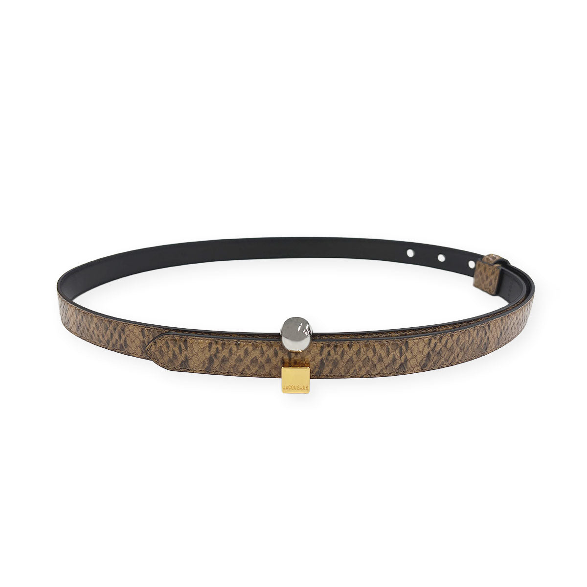 CEINTURE CITTA レザーベルト