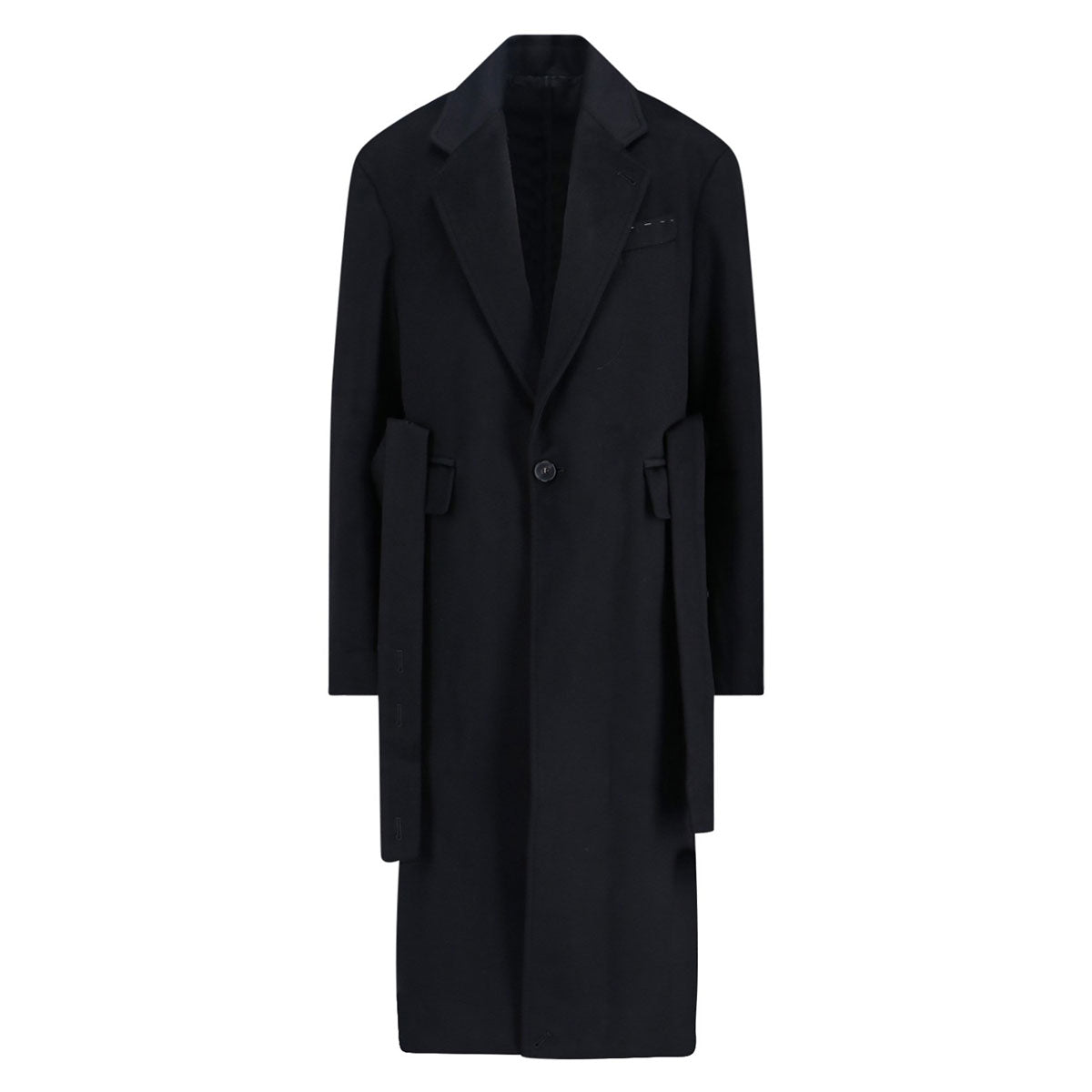TRAVEL COAT 2 CASHMERE