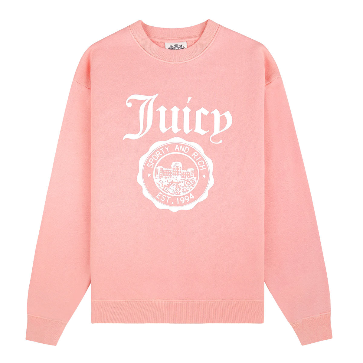 Juicy Emblem Crewneck