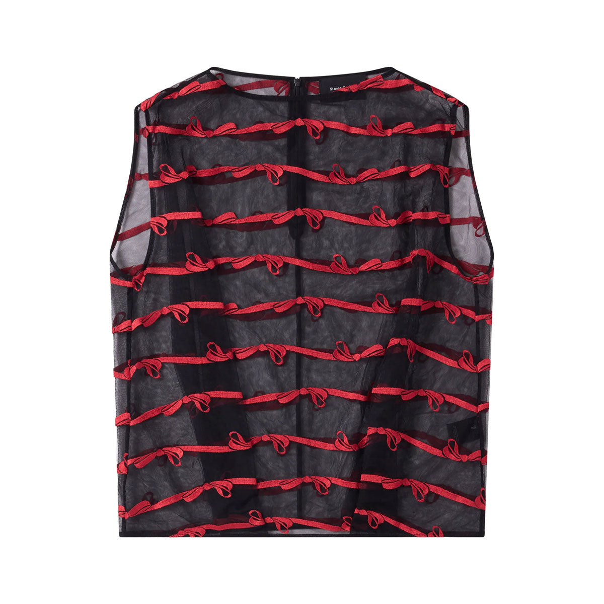 Boxy Smock Top