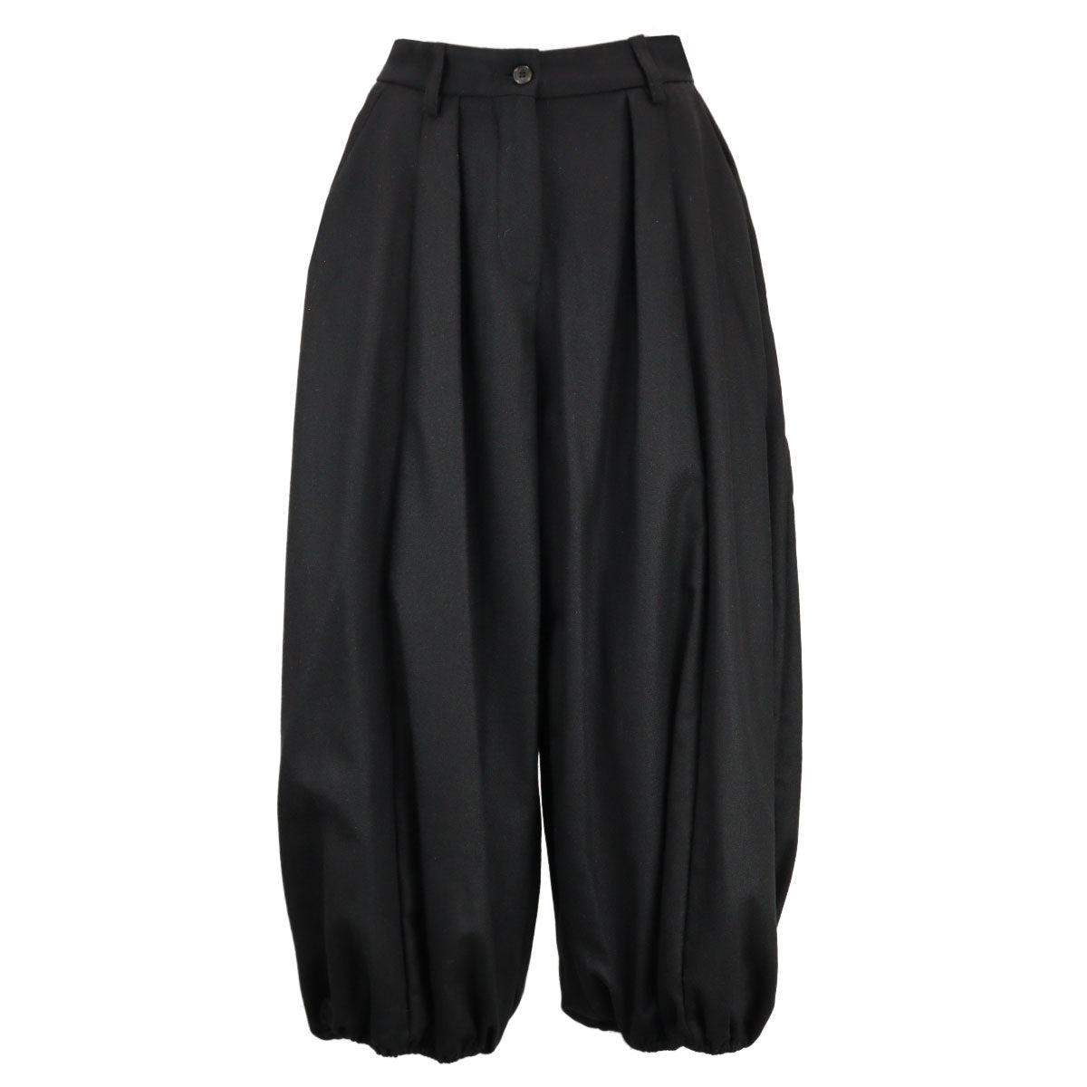 DILAN WOOL BLEND TROUSERS