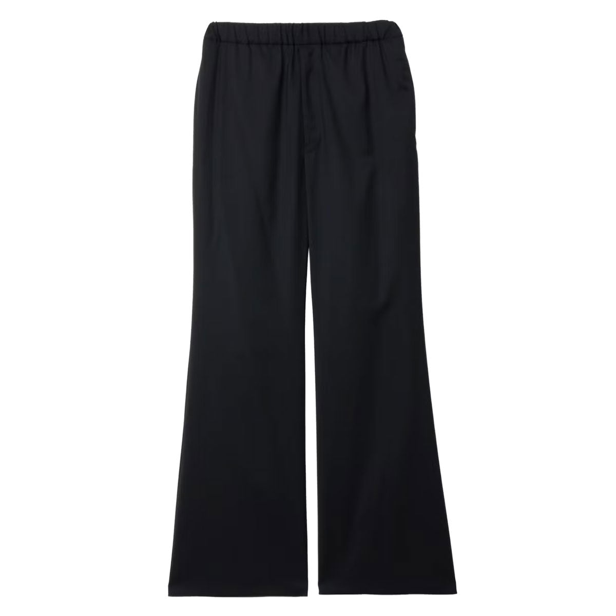 TWILL /SOFT FLARE PANTS