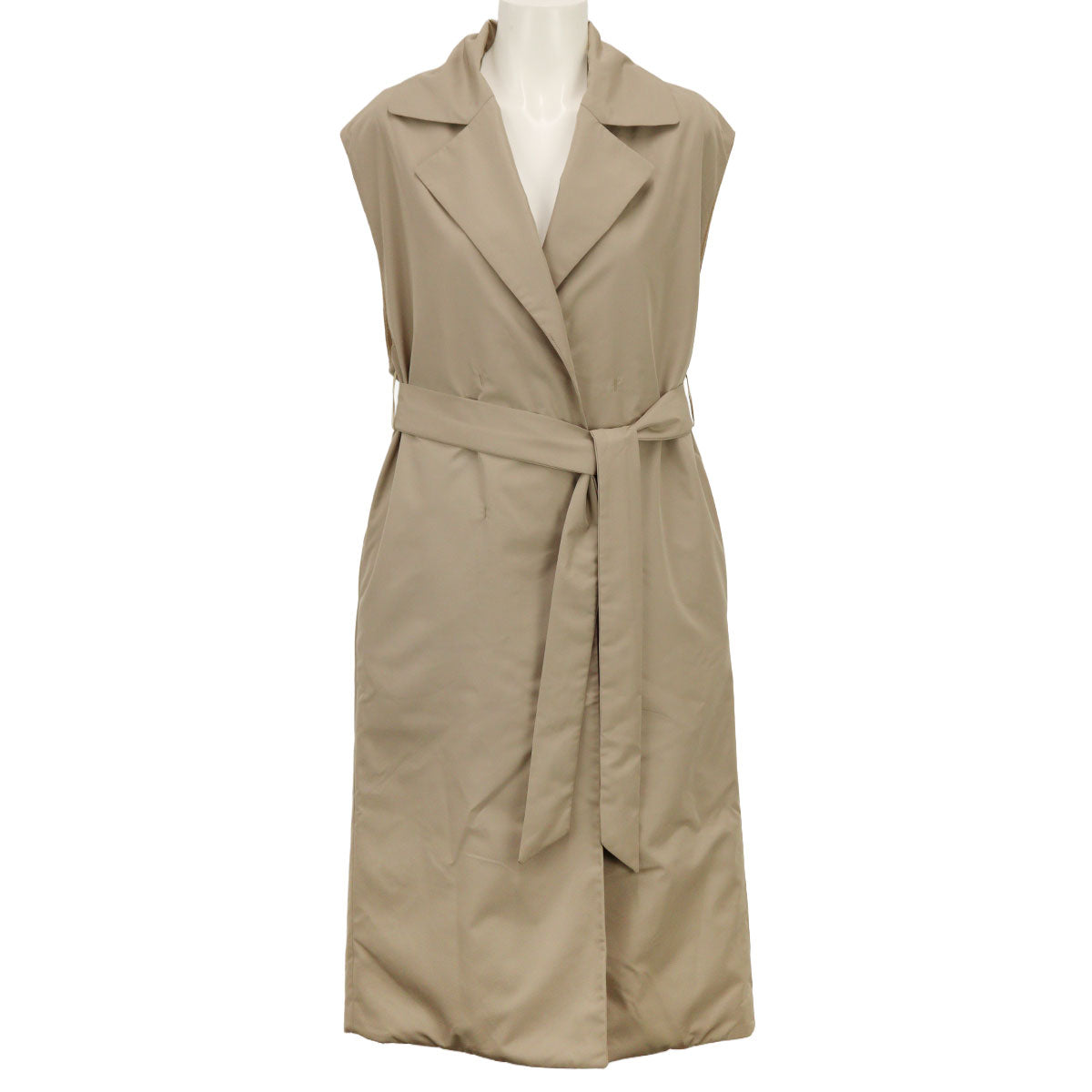 LONG VEST