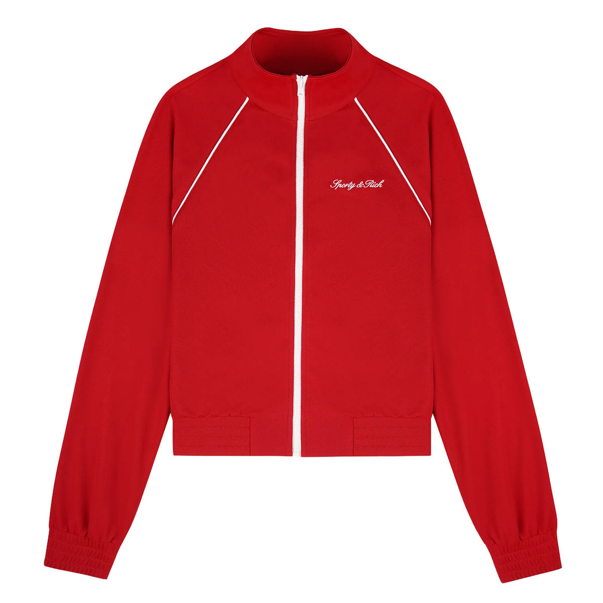 Signature Logo Retro Track Jacket
