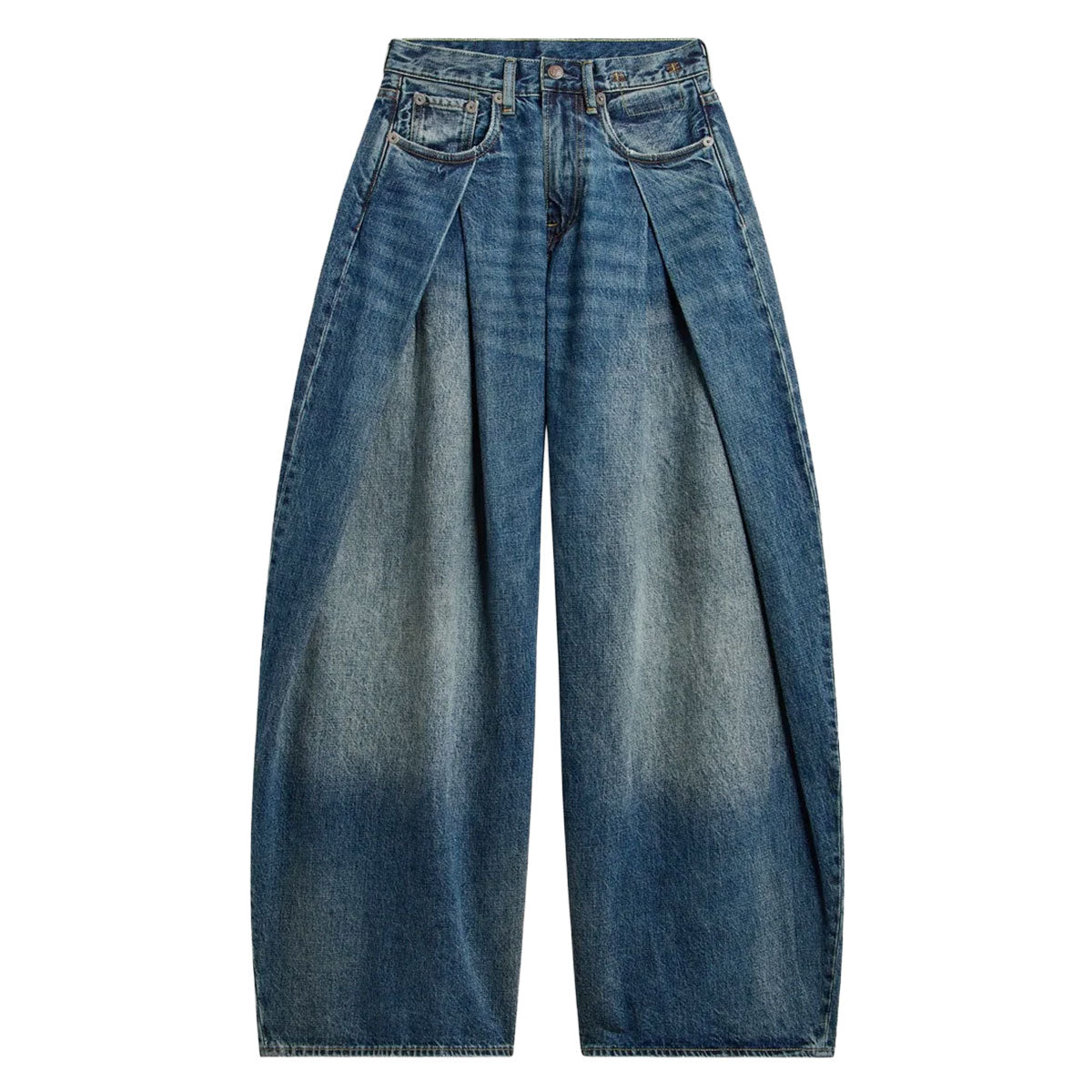 Foldover Jean
