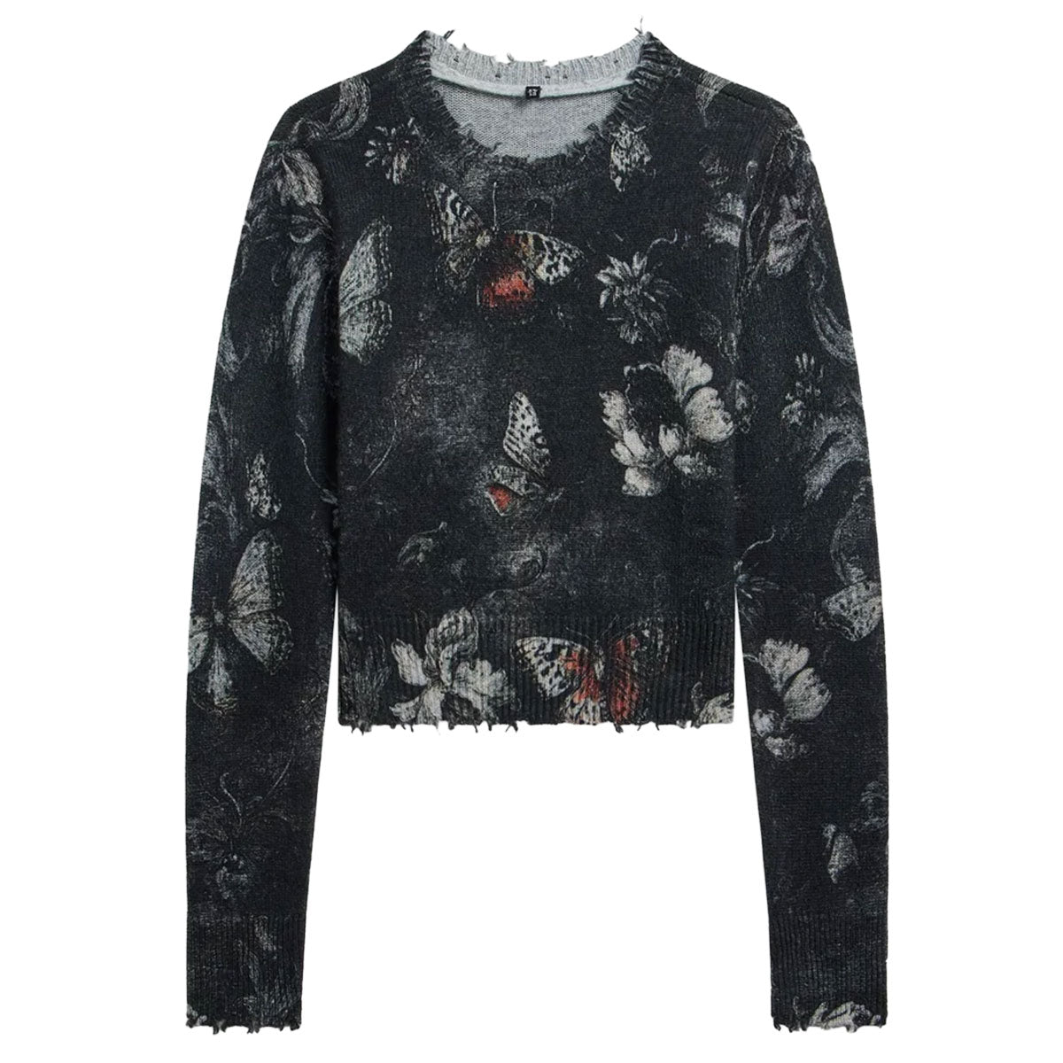 Printed Baby Crewneck