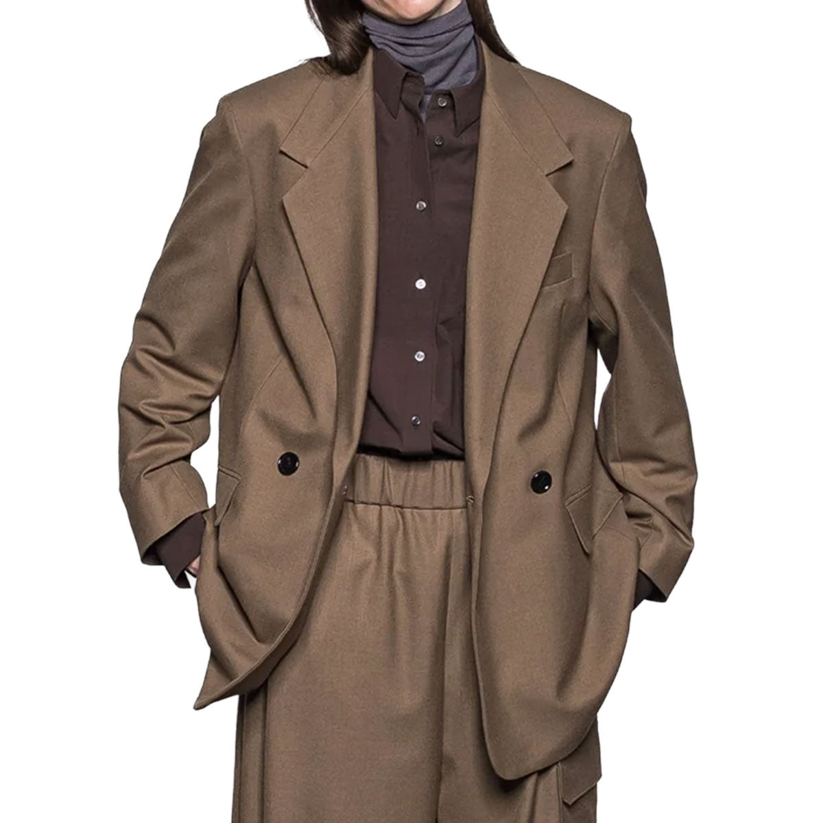 T/W Saxony tailored jacket