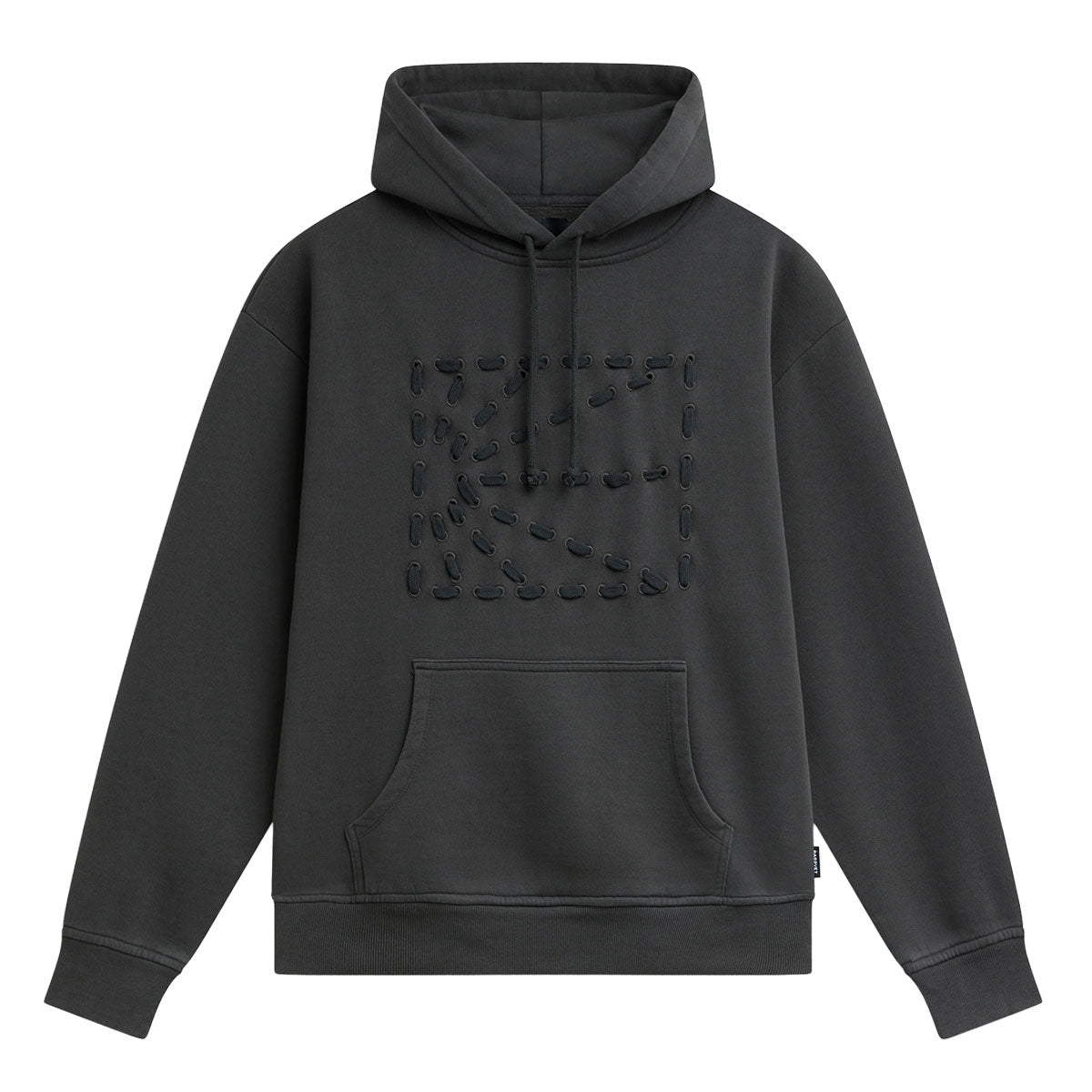 RASSVET / PACCBET（ラスベート）| WEAVE LOGO HOODIE パーカー – MONA