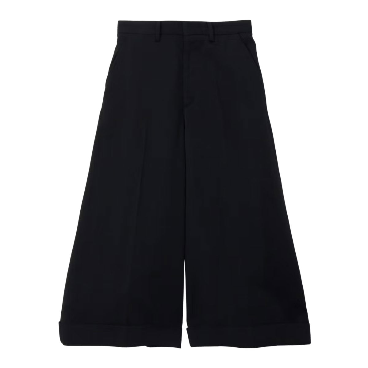 VENETIAN FLARE TROUSERS