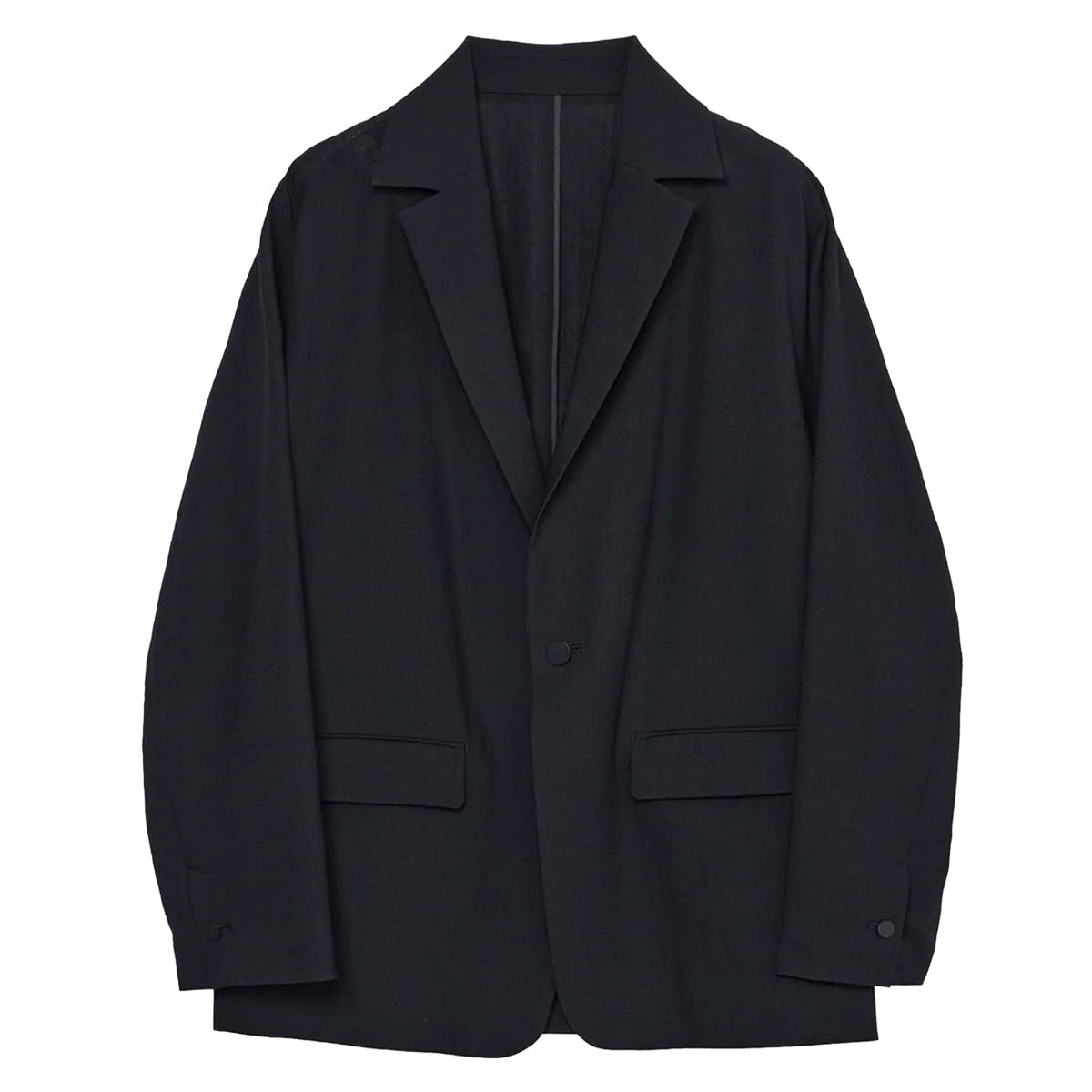 RELAXED SHOULDER JACKET
