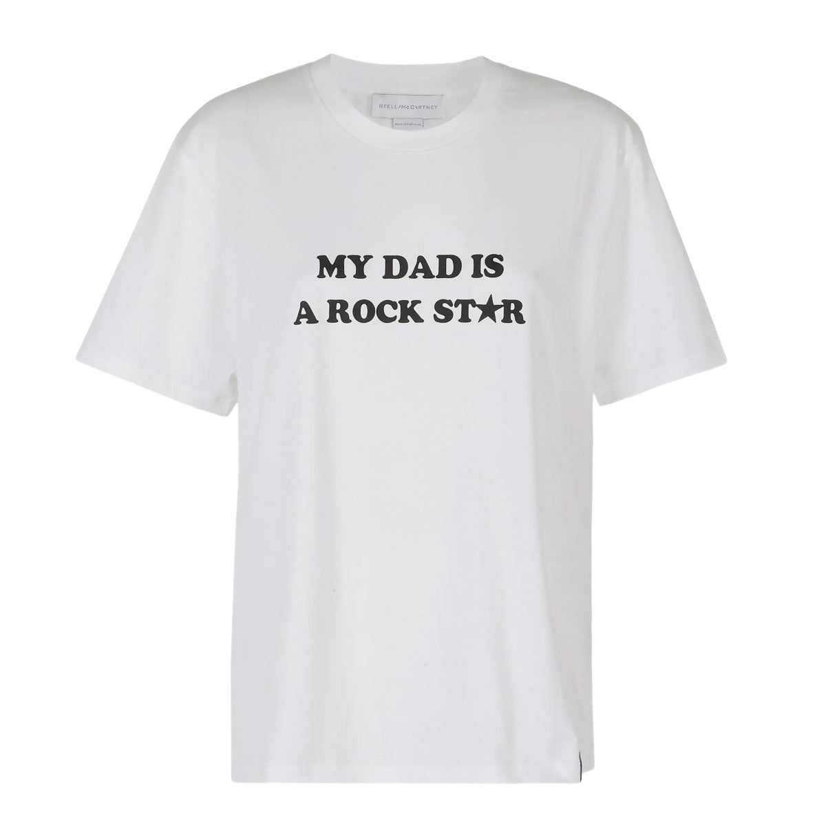 My Dad Is A Rockstar Boyfriend T Shirt