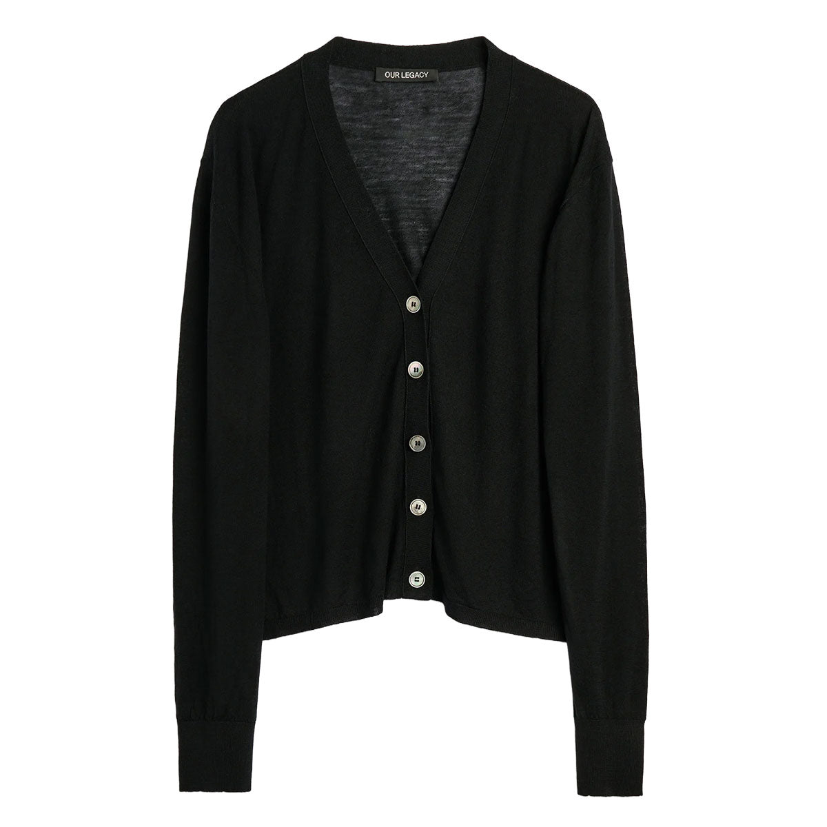 SLOUCH CARDIGAN