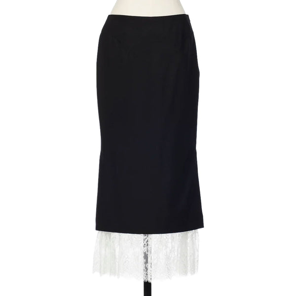 FETICO（フェティコ）| PLEATED PANELED SKIRT プリーツパネルスカート