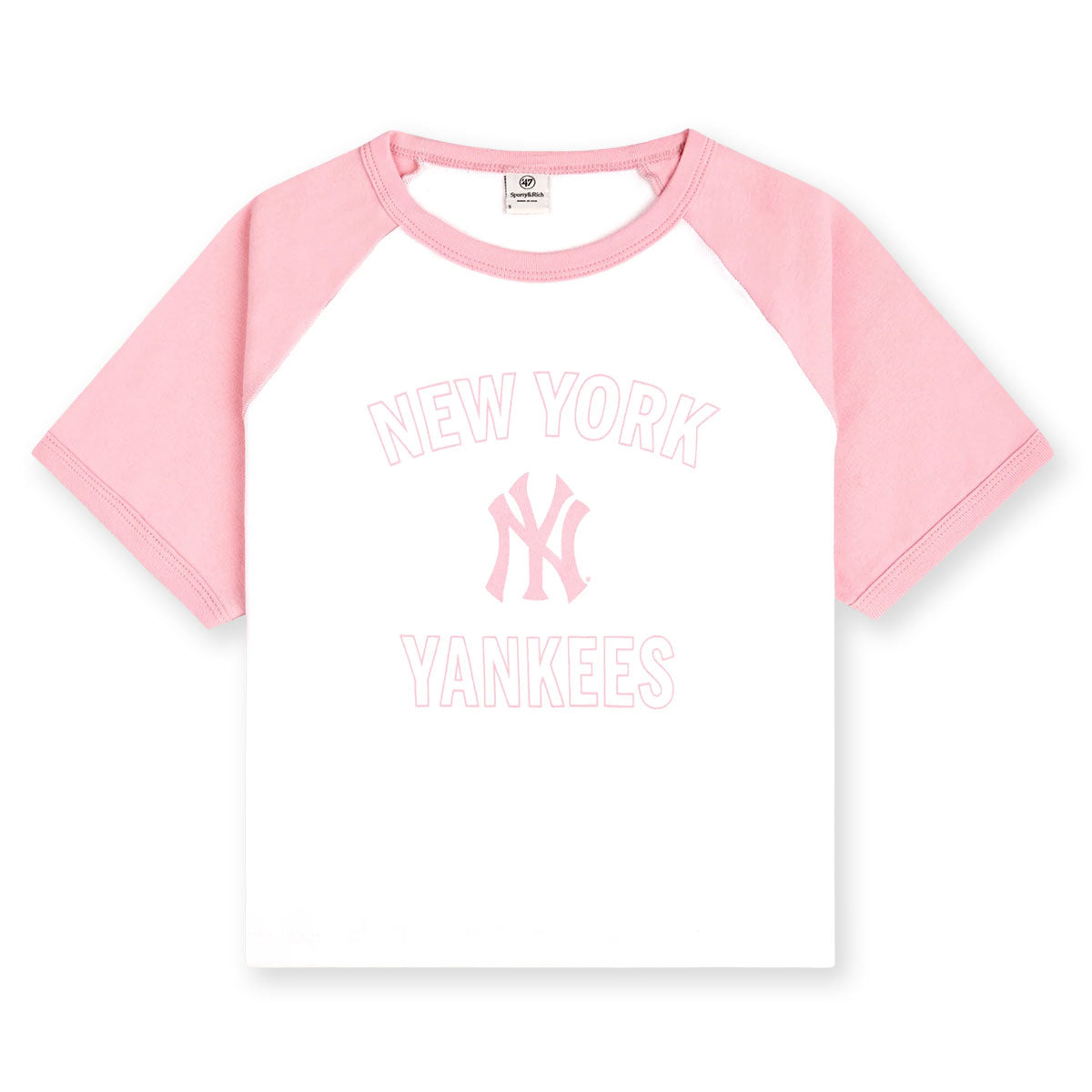 Yankees Arch Baby Baseball